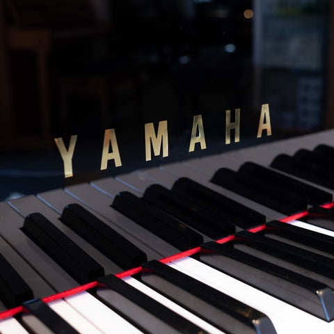 GB1K - Yamaha GB1K grand piano Polished Ebony