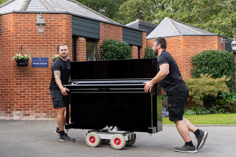 Pianos for education