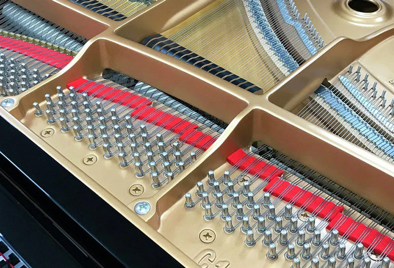 Second-hand Yamaha C & G series