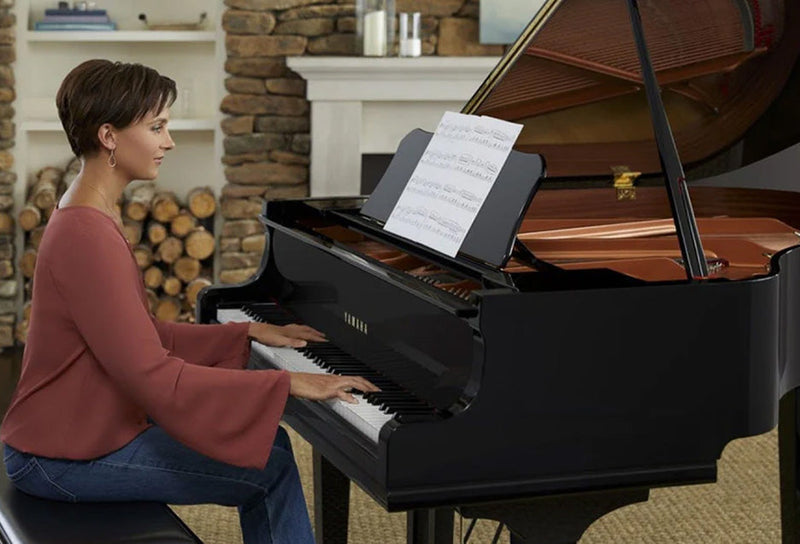 Yamaha GC Series