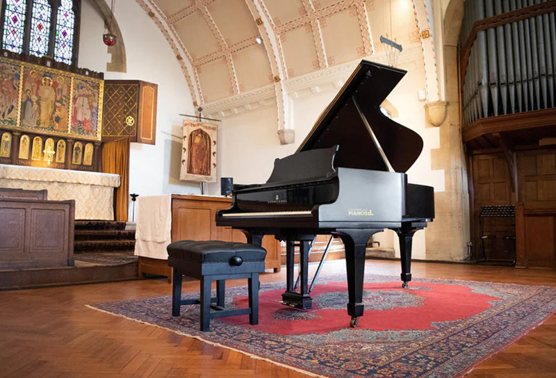 Concert & event hire