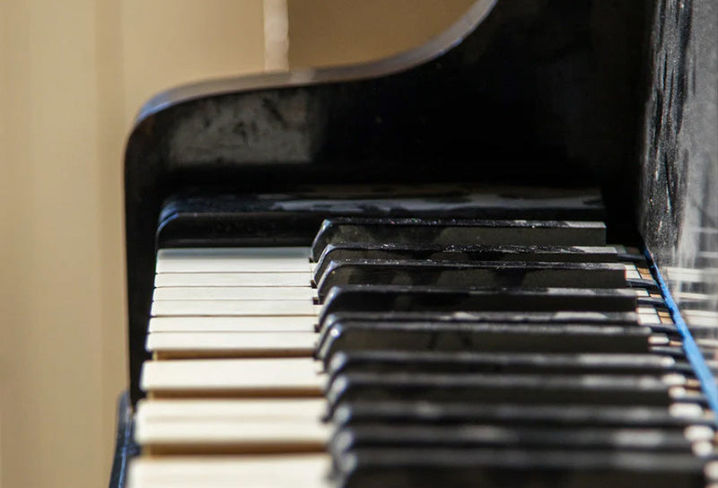 Piano disposal