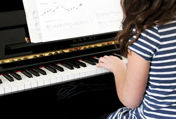 Pianos for education