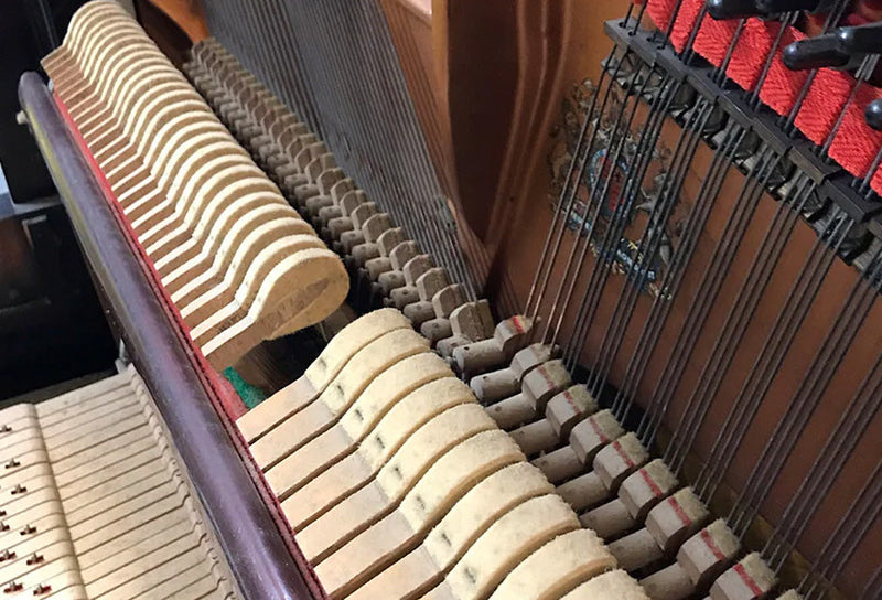 Sell us your piano