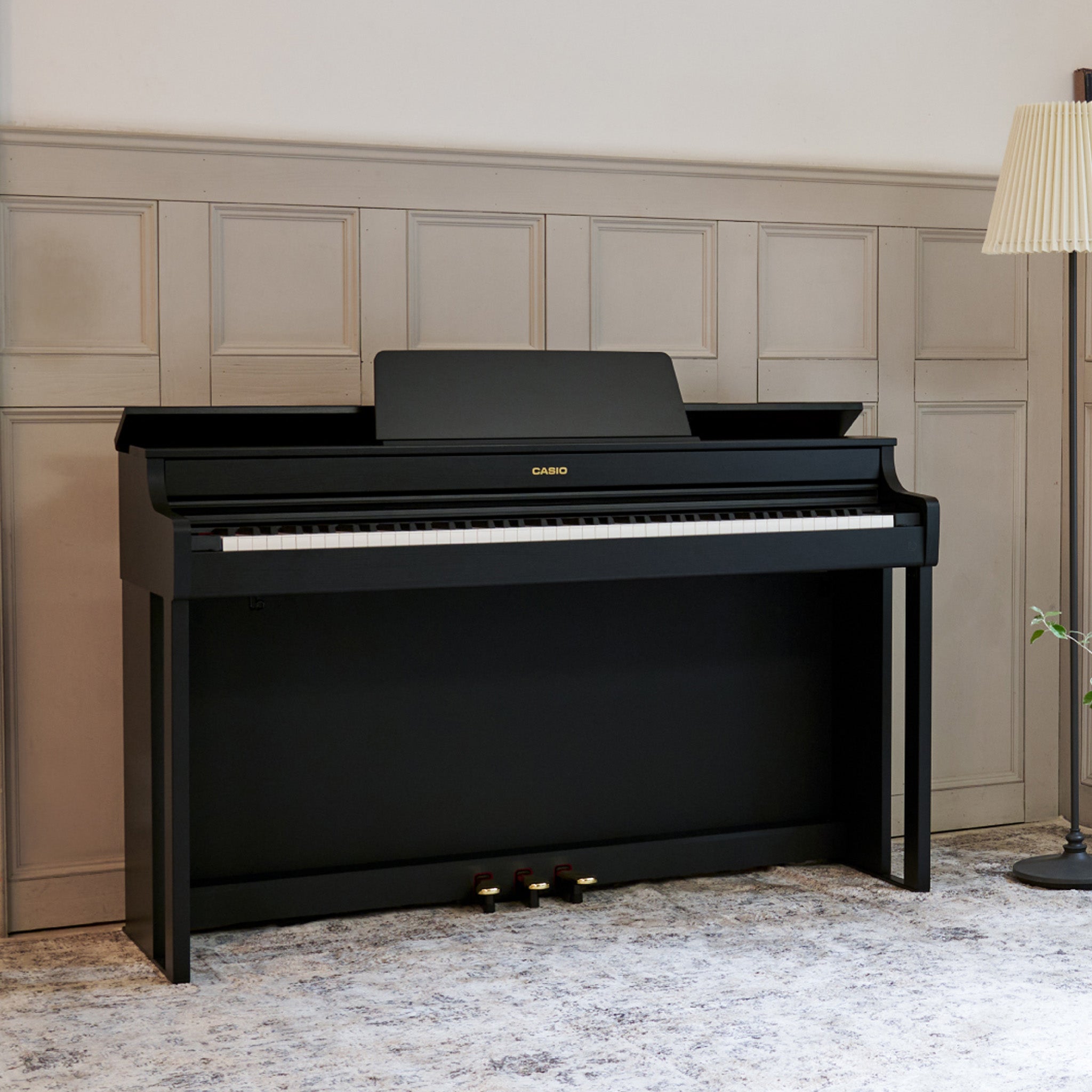 AP-300BKC5 - Casio Celviano AP-300 digital piano Black / A1