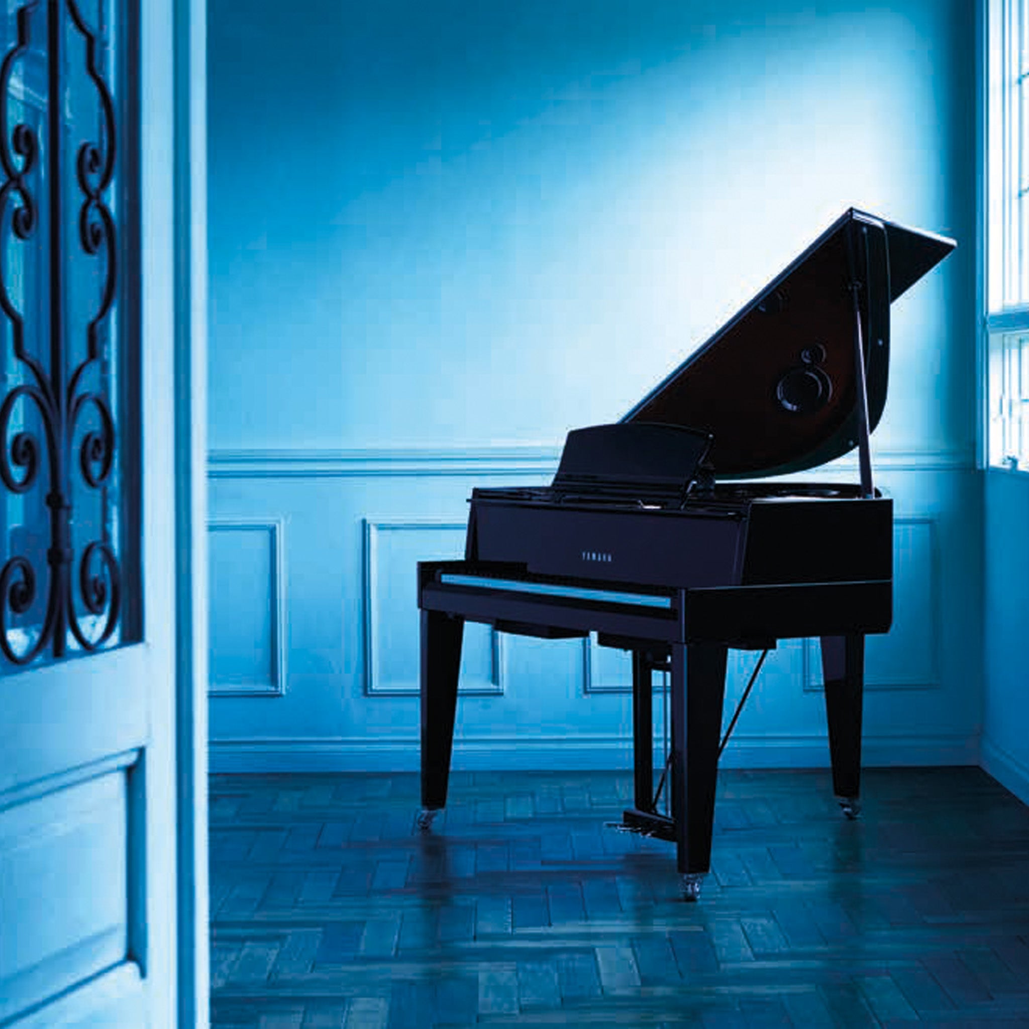 Yamaha AvantGrand N3X hybrid digital piano Chamberlain Pianos