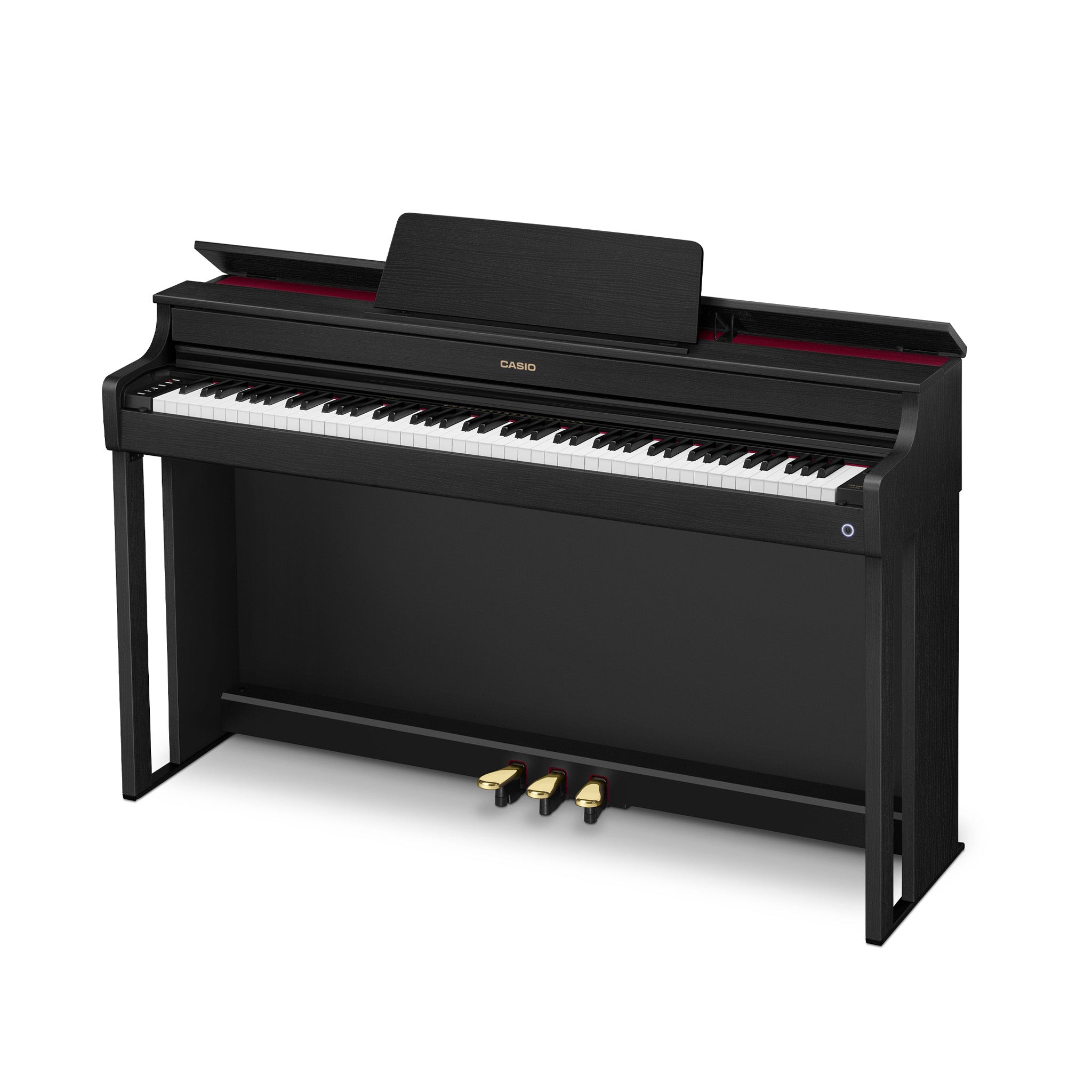 AP-300BKC5 - Casio Celviano AP-300 digital piano Black / A1