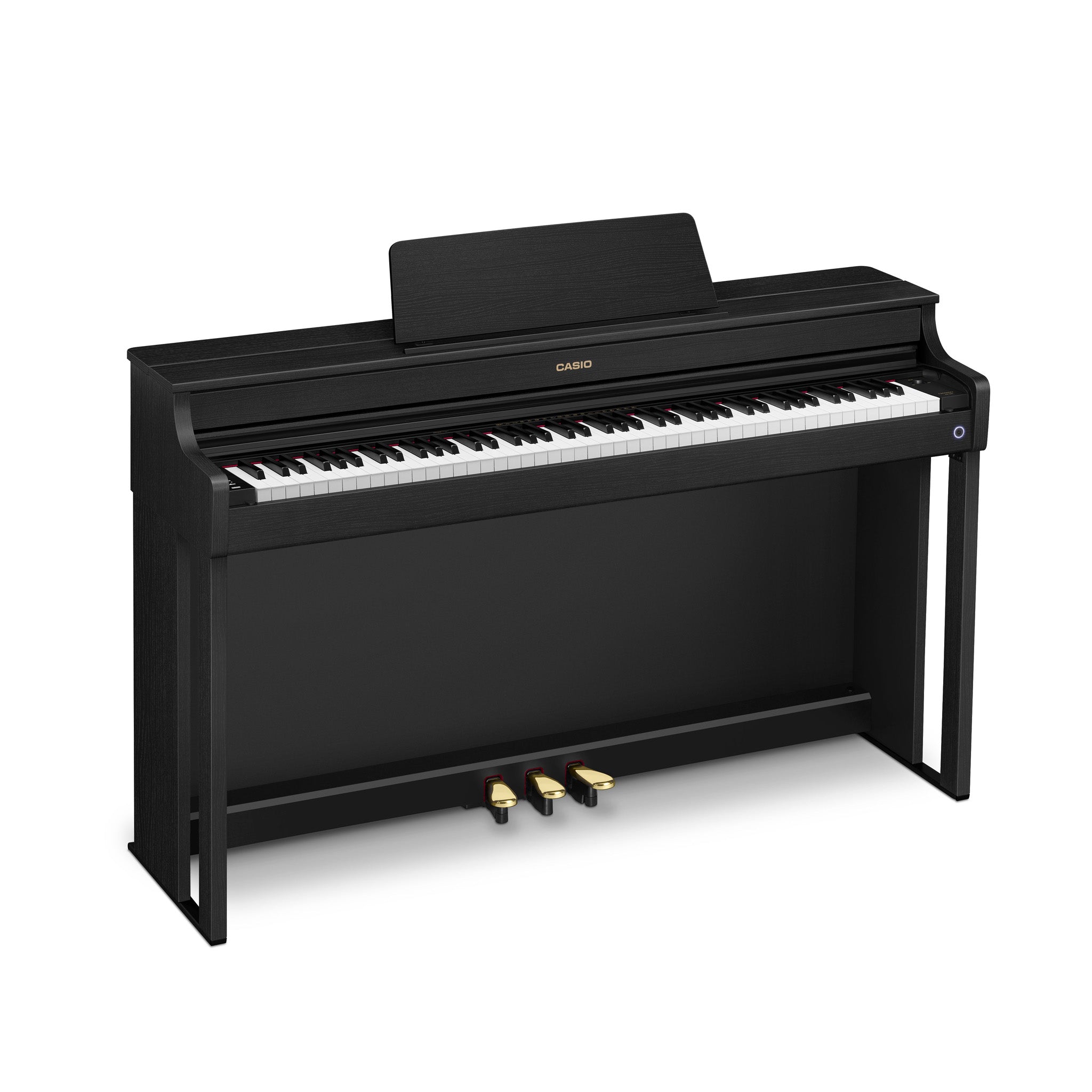 AP-300BKC5 - Casio Celviano AP-300 digital piano Black / A1