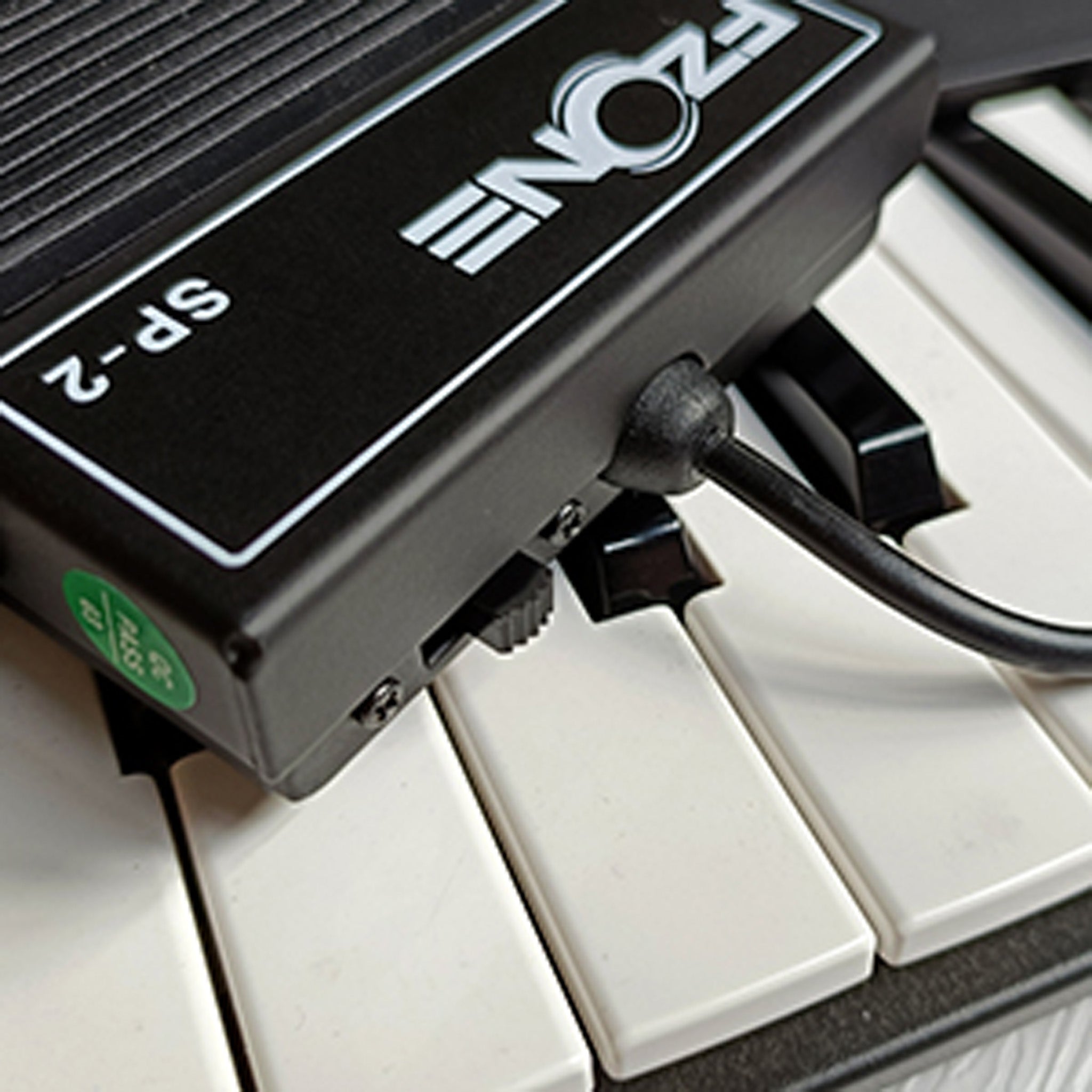 Piano Style Footswitch Universal Sustain Pedal For Keyboard Pedal ...