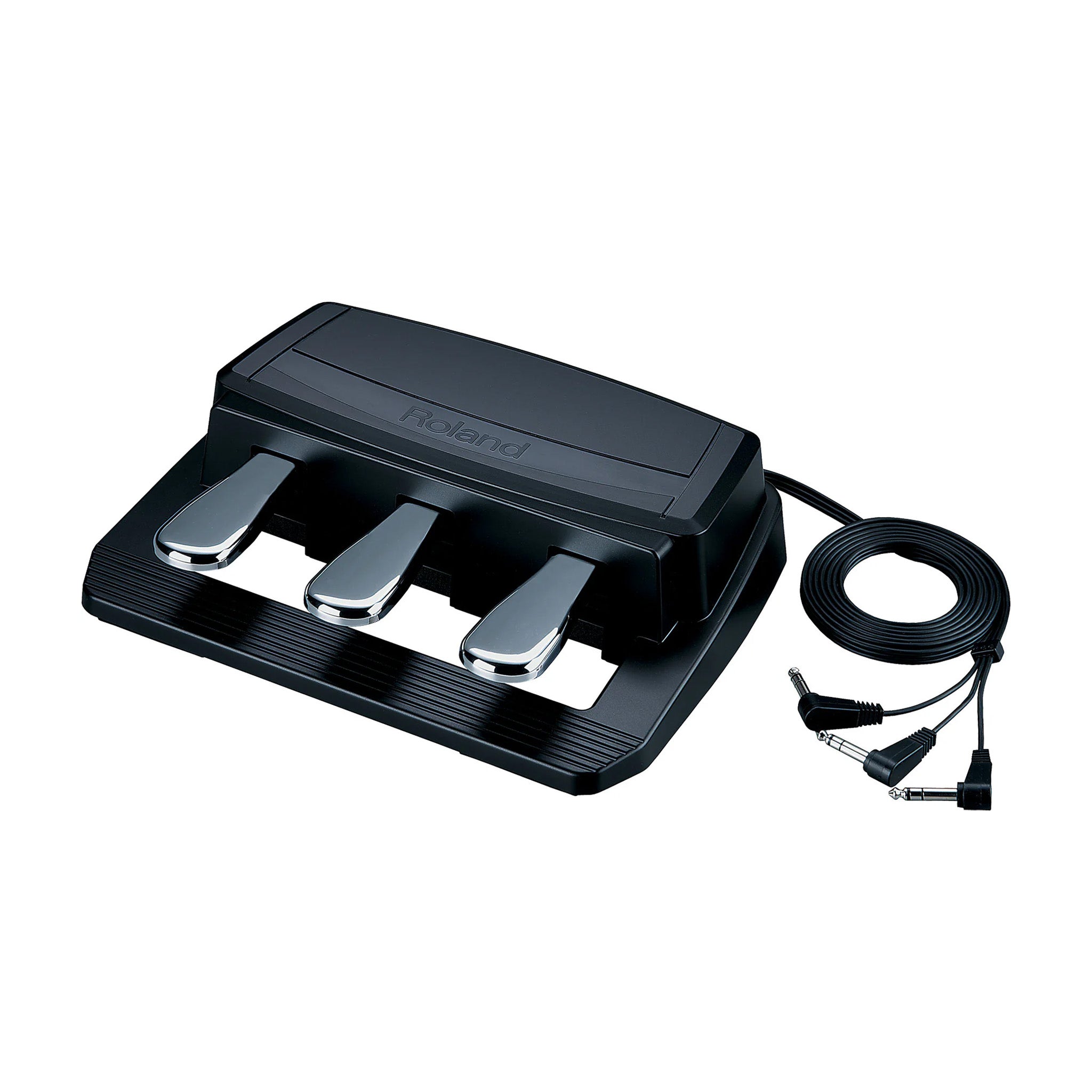 【完全新品未開封】ROLAND RPU-3 フットペダル Roland RPU-3 3-pedal unit | Chamberlain Pianos