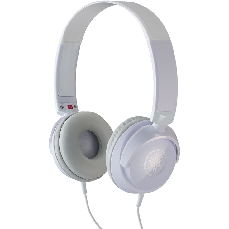 HPH-50W - Yamaha HPH-50 headphones White