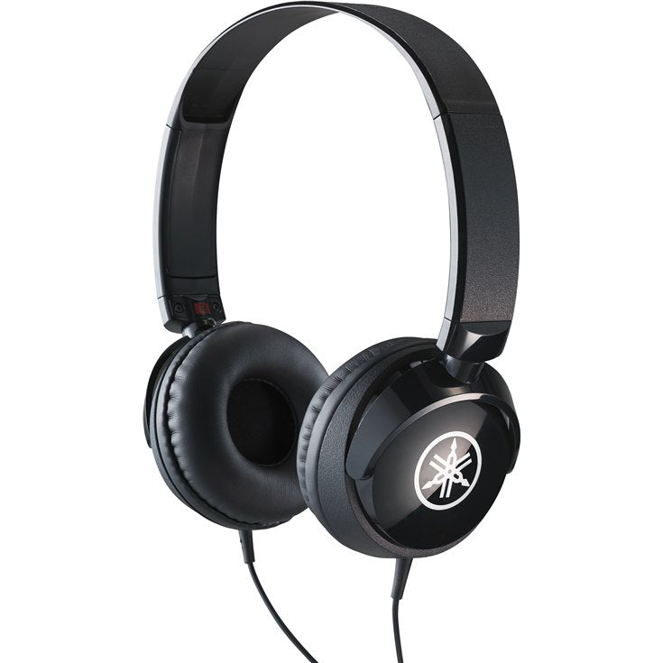 HPH-50B - Yamaha HPH-50 headphones Black