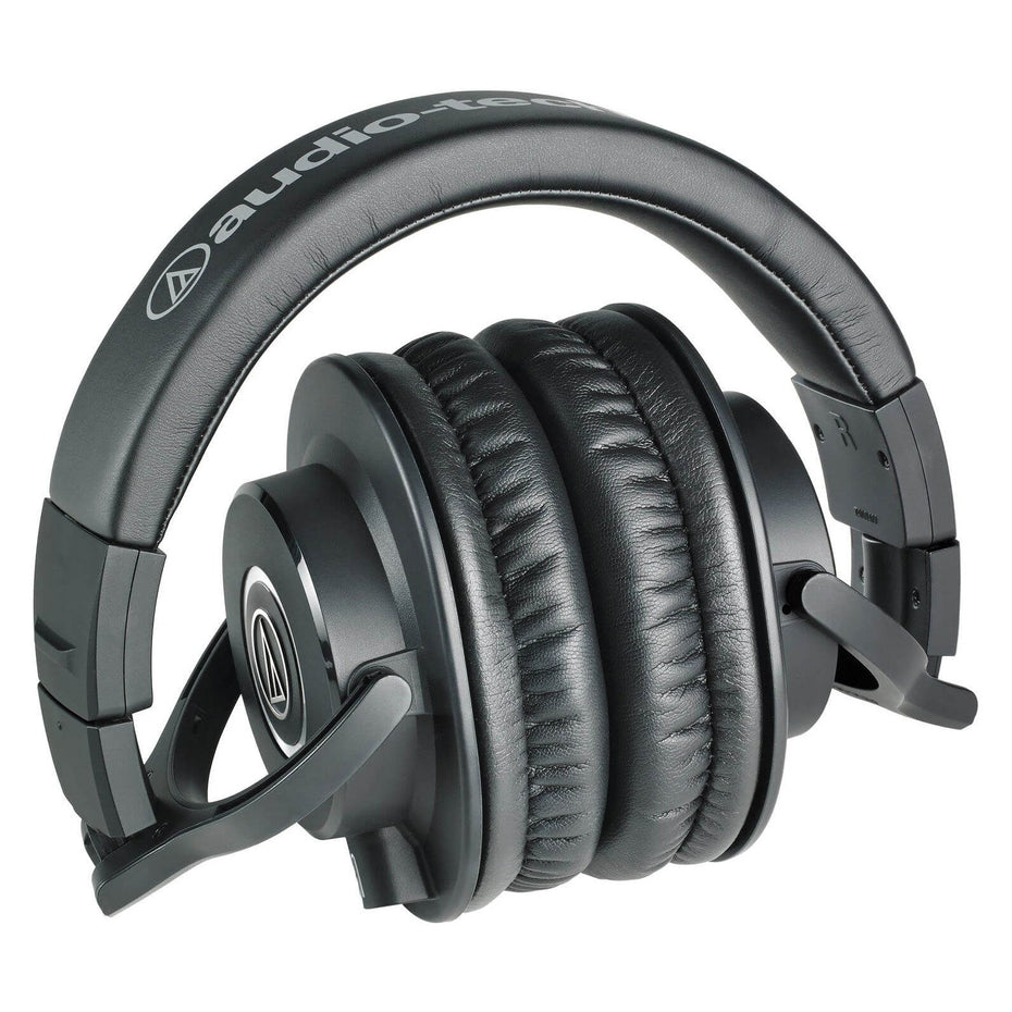 ATH-M40X - Audio Technica ATH M40X closed-back monitoring headphones Default title