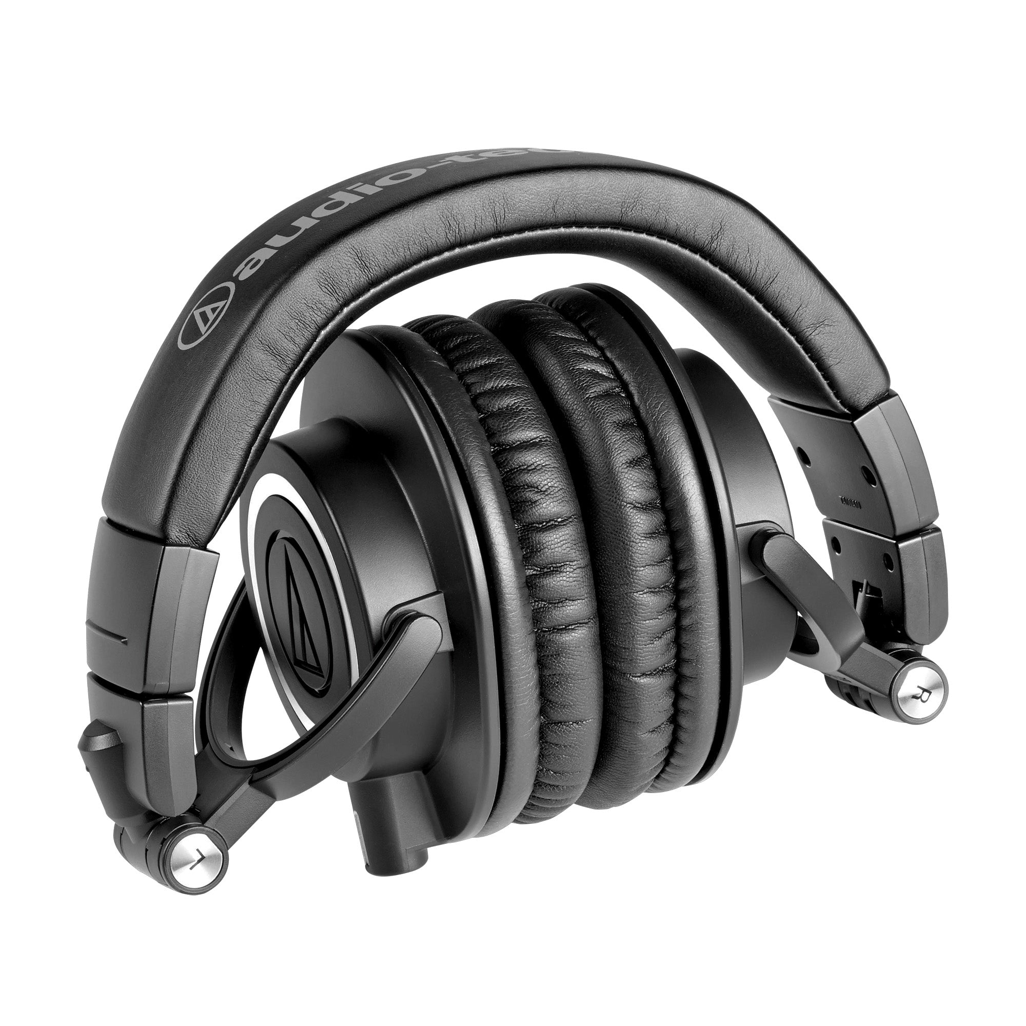Audio Technica ATH-M50X studio monitoring headphones | Chamberlain