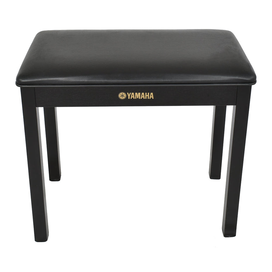 B1-B - Yamaha fixed height piano stool Black walnut