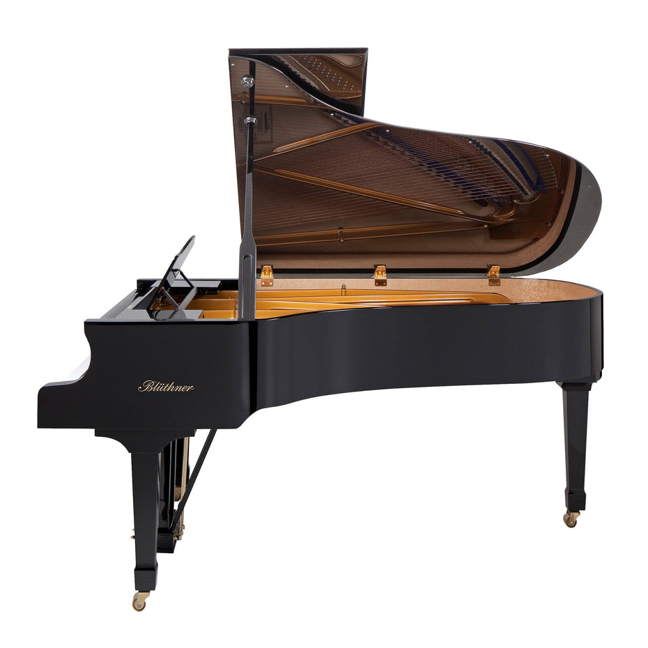 BLUTHNER-4 - Bluthner Model 4 6'11 grand piano in polished ebony Default title