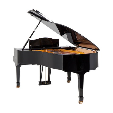 BLUTHNER-6 - Bluthner Model 6 6'3 grand piano in polished ebony Default title