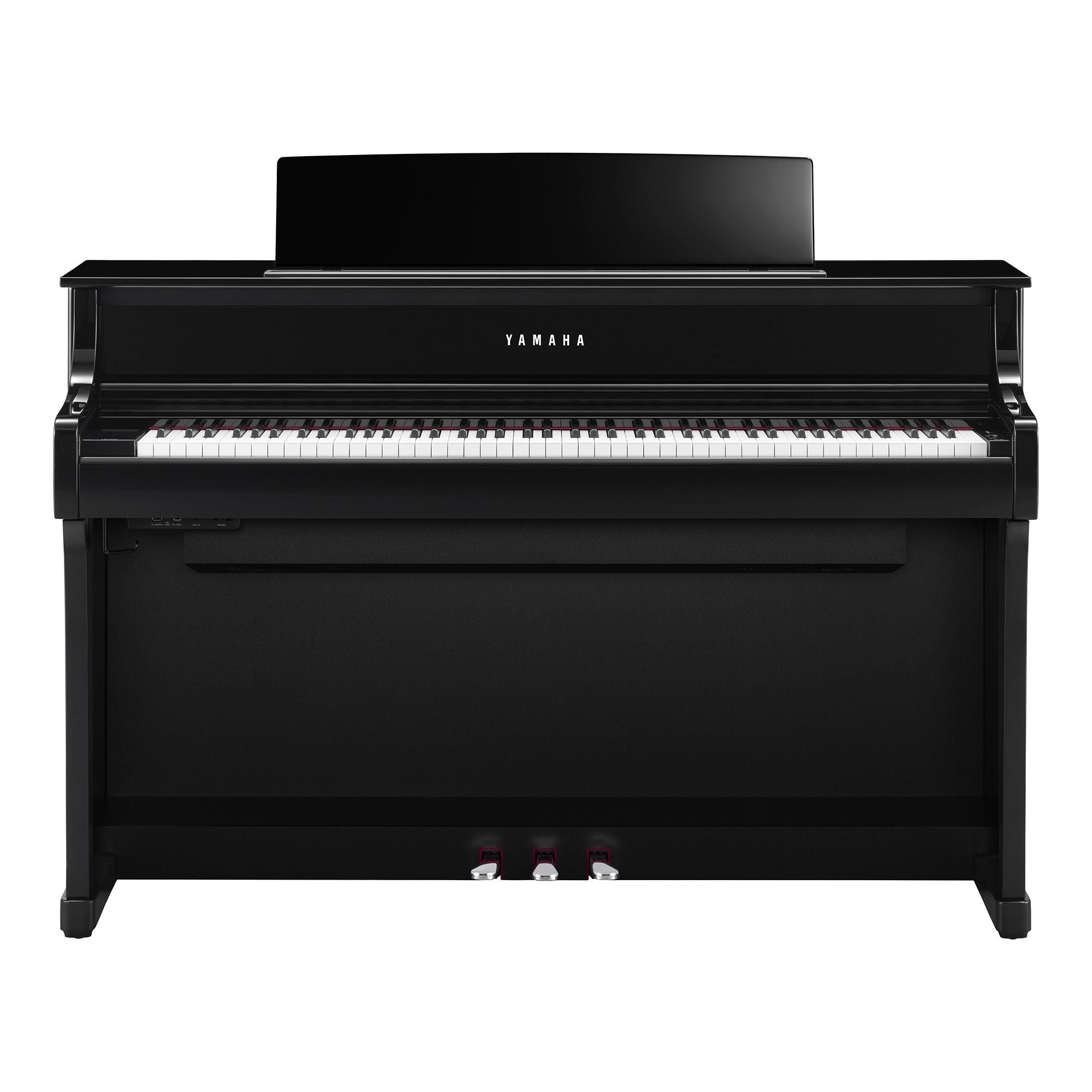 Yamaha Clavinova CLP875 digital piano | Chamberlain Pianos