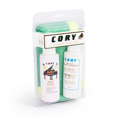 UK-1H - Cory piano care kit for high gloss finishes Default title
