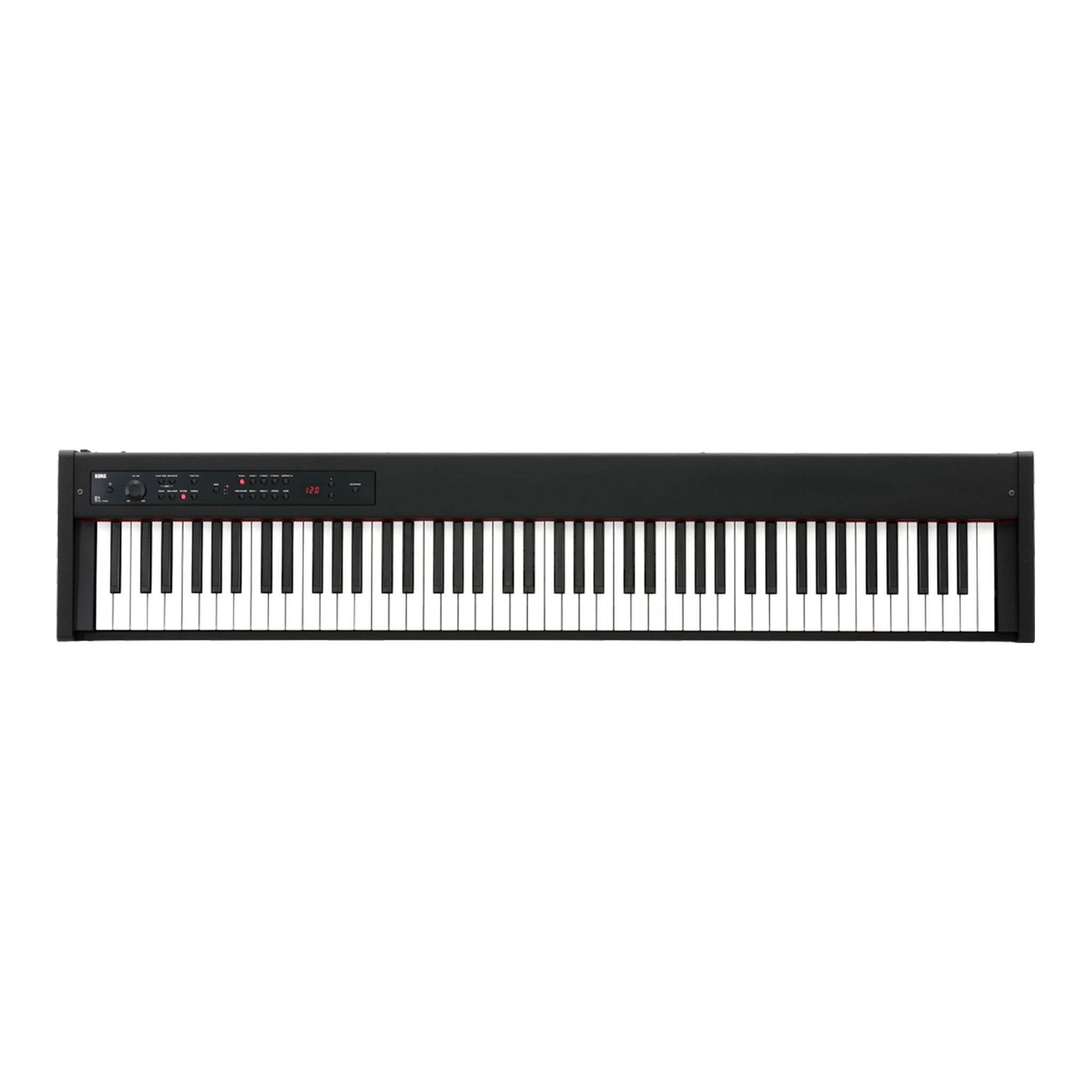 KORG D1 88鍵キーボード Korg D1 Digital Stage Piano - 88-Key RH3 Weighted Keyboard with 30