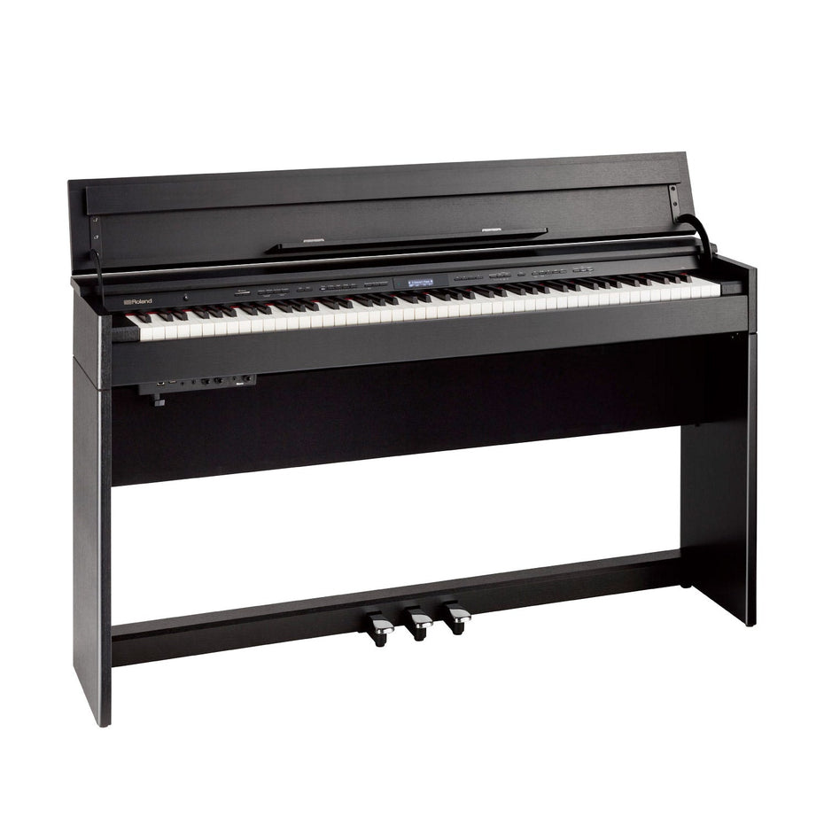 DP603-CB - Roland DP603 digital piano Contemporary Black