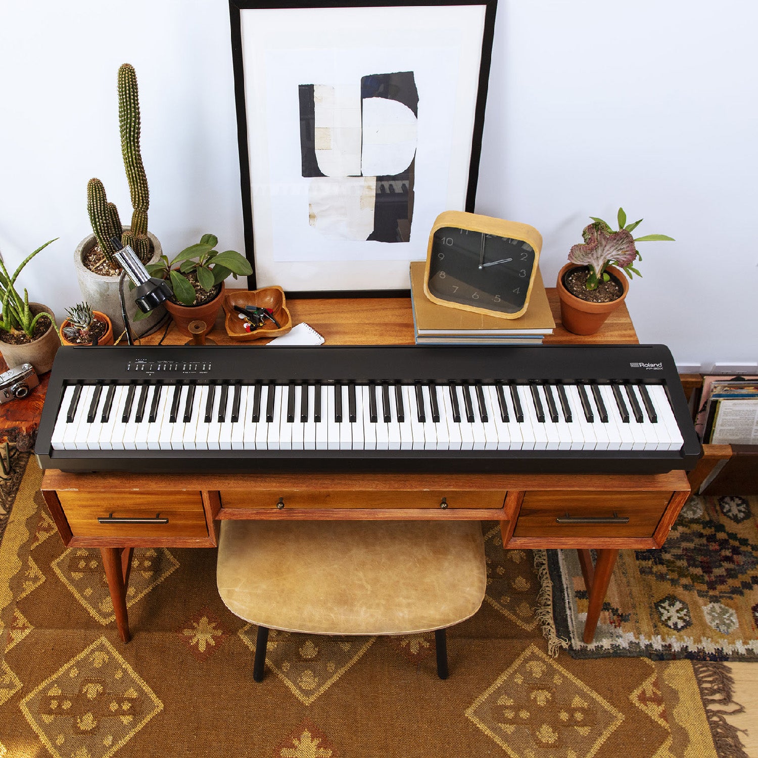 Roland FP-30X portable digital piano | Chamberlain Pianos