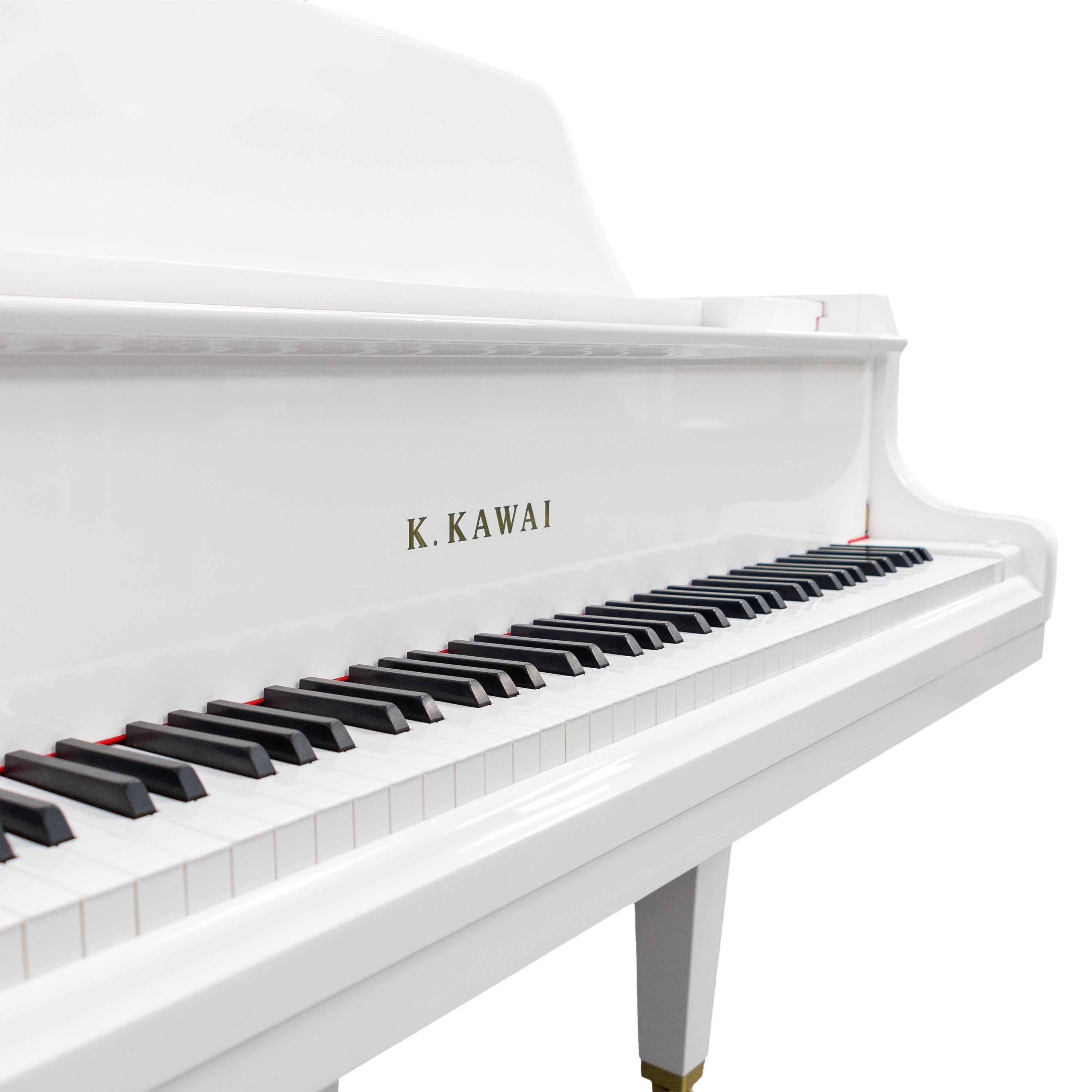 Kawai gl10 white hotsell