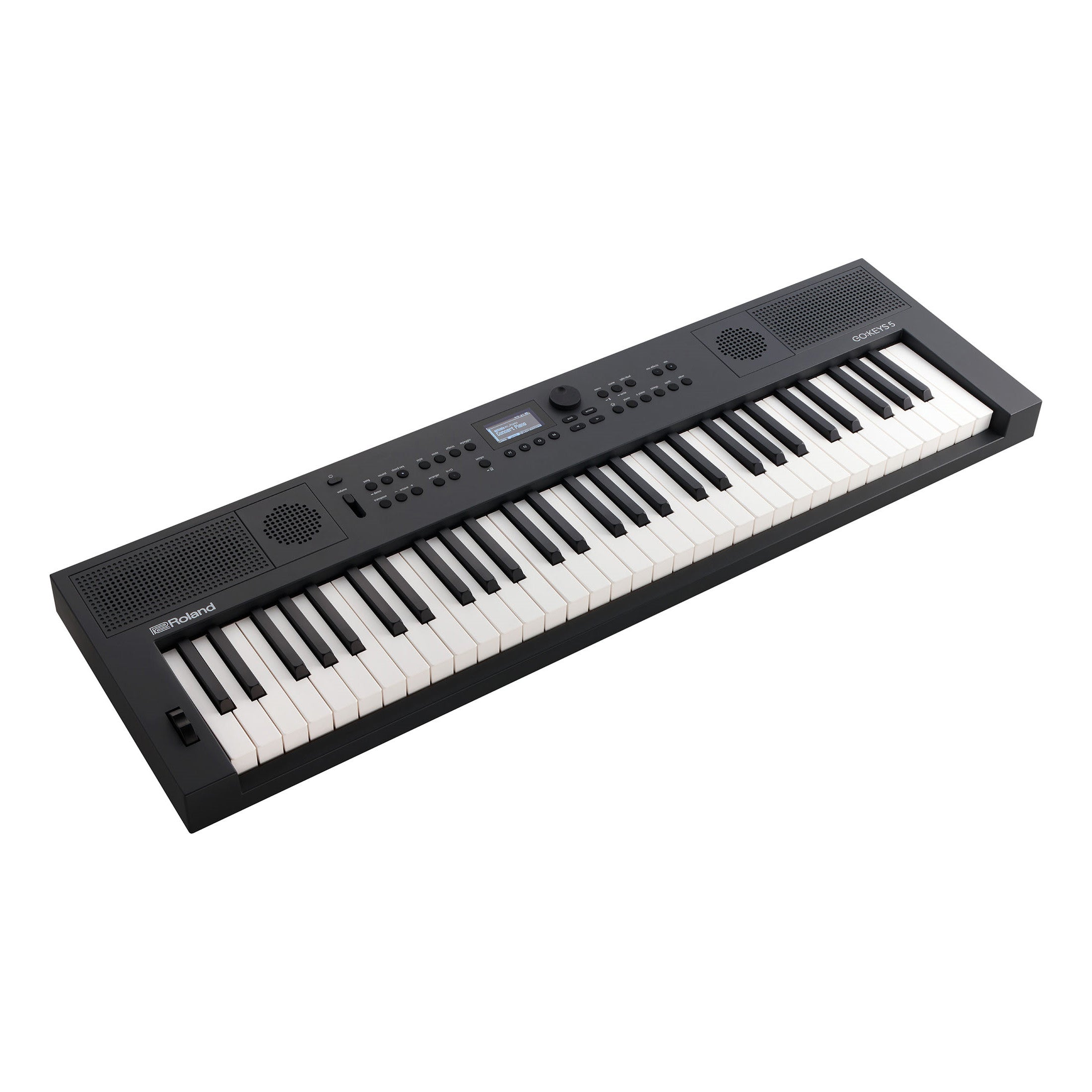 Roland（ローランド）GO:KEYS 5-GT セット Roland GO:KEYS 5 Music Creation Keyboard | Chamberlain Pianos