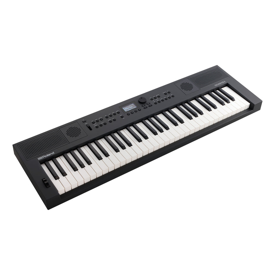 GOKEYS5-GT - Roland GO:KEYS 5 Music Creation Keyboard Graphite