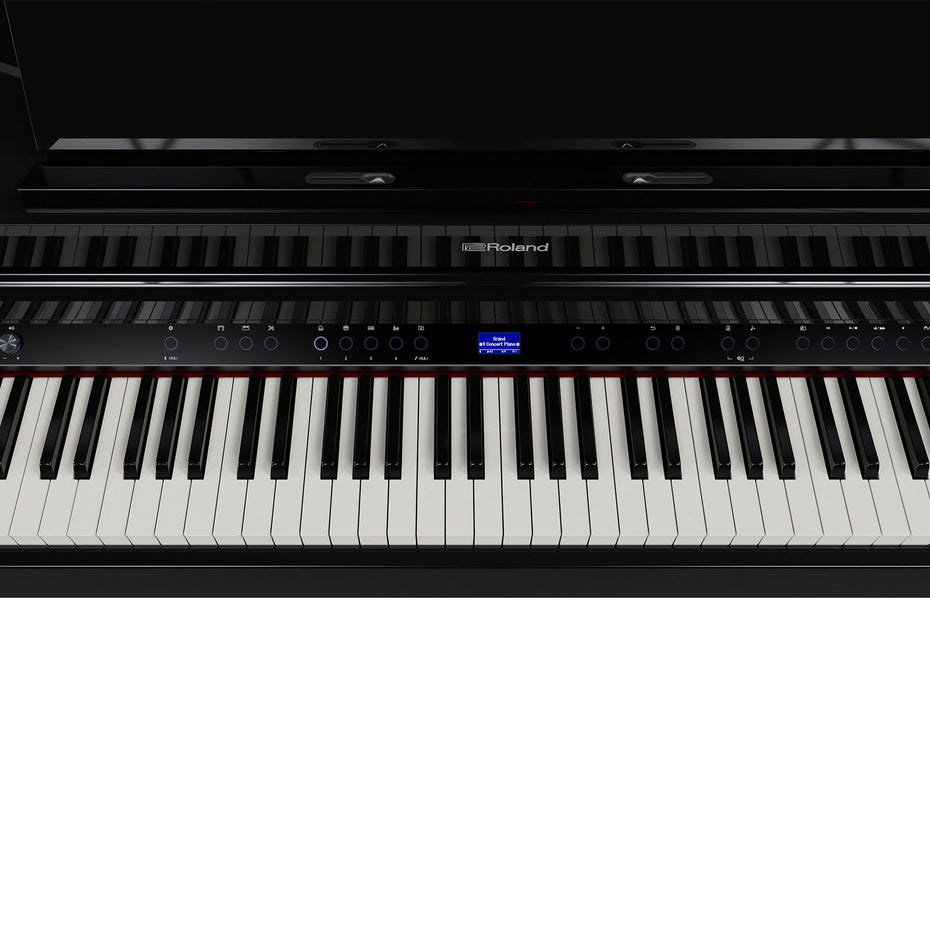 GP-6-PE - Roland GP-6 digital grand piano Polished Ebony