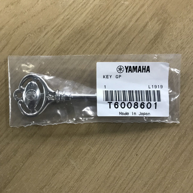 T6008601 - Key for Yamaha grand piano locks Default title