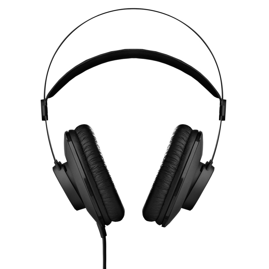 AKG K52 closed back monitoring headphones