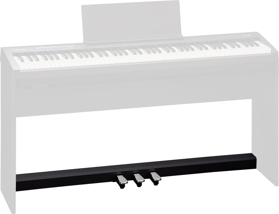 KPD-70-BK - Roland KPD70 pedal unit for FP-30X stage piano Black