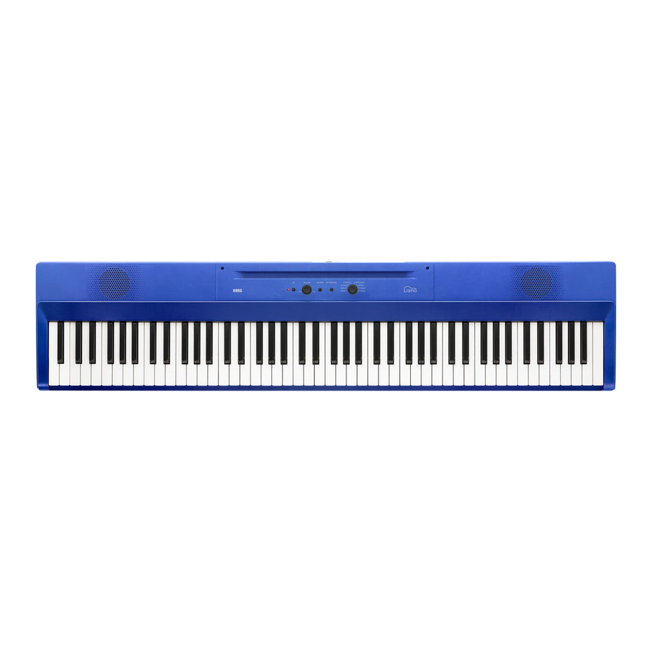 L1-MB - Korg L1 Liano portable digital piano Blue