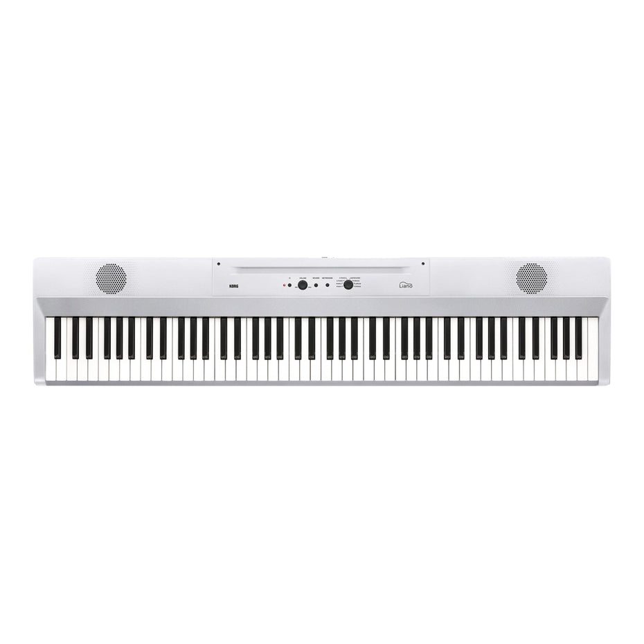 L1-PW - Korg L1 Liano portable digital piano White