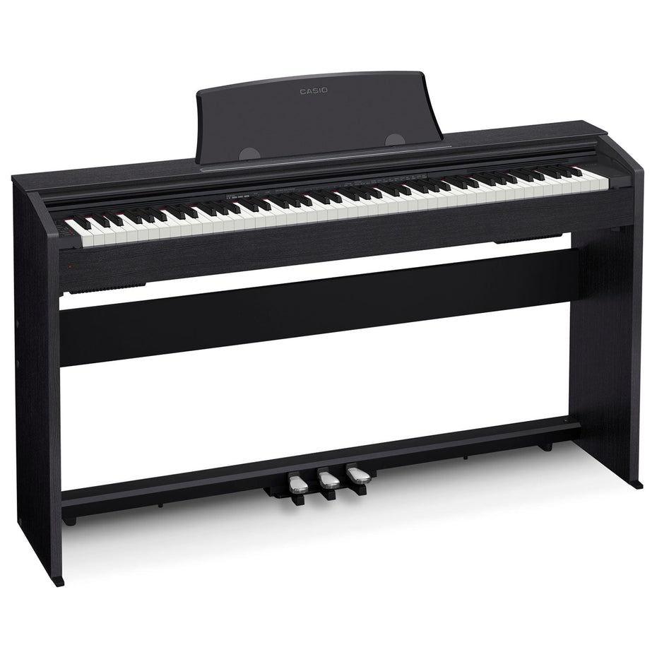 PX-770BK - Casio Privia PX-770 digital piano Black satin