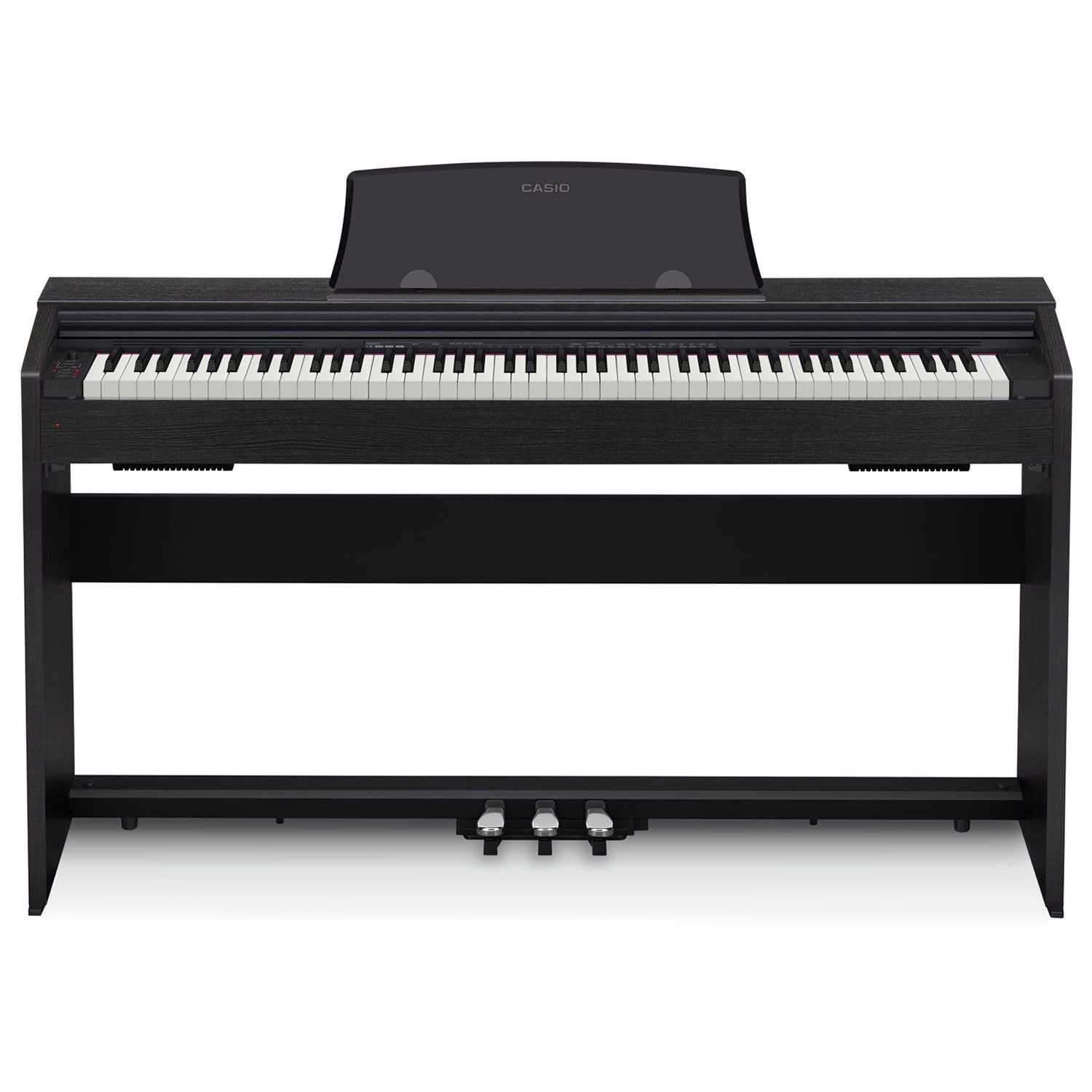電子ピアノ CASIO Privia PX-770 Casio Privia PX-770 digital piano | Chamberlain Pianos