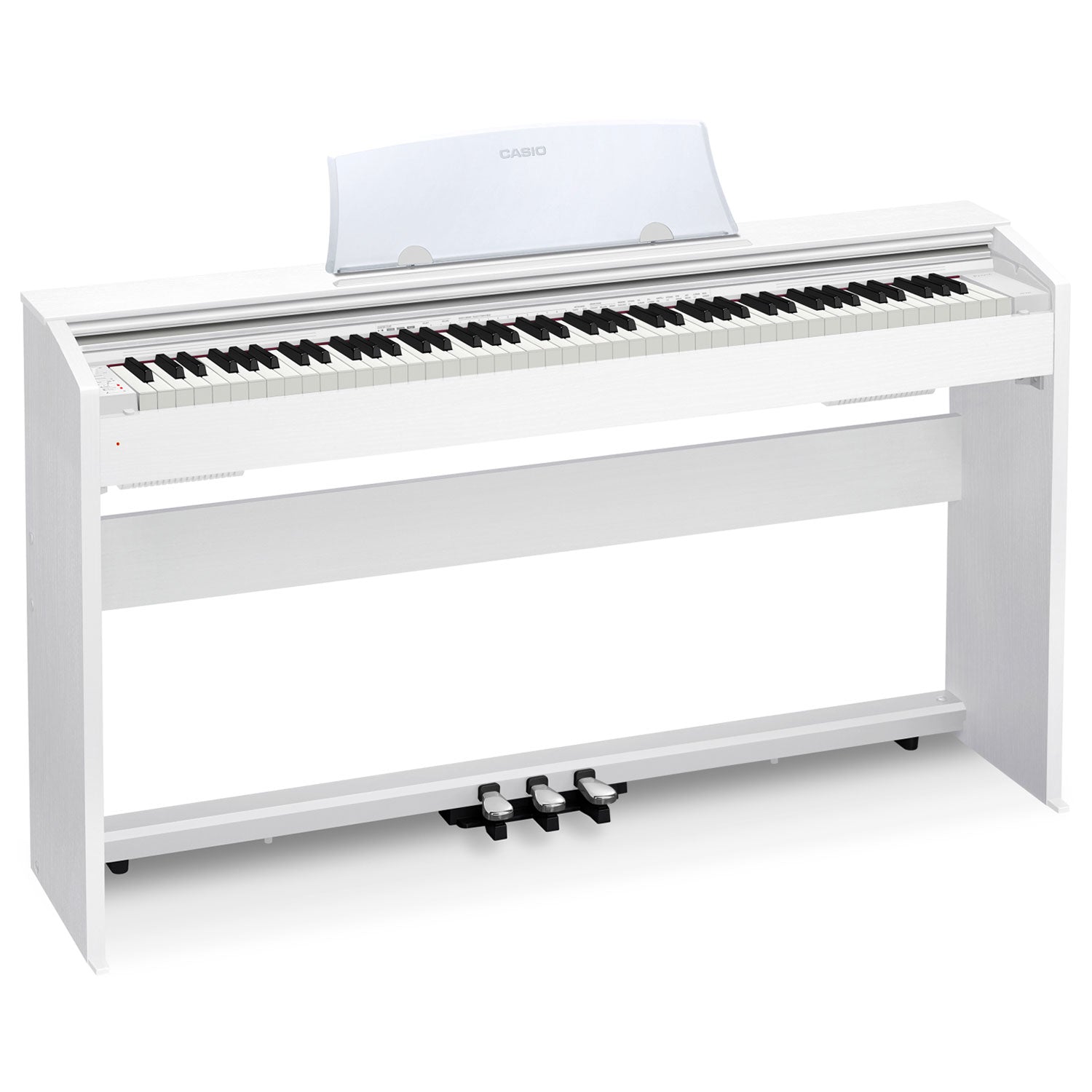 電子ピアノ CASIO Privia PX-770 Casio Privia PX-770 digital piano | Chamberlain Pianos