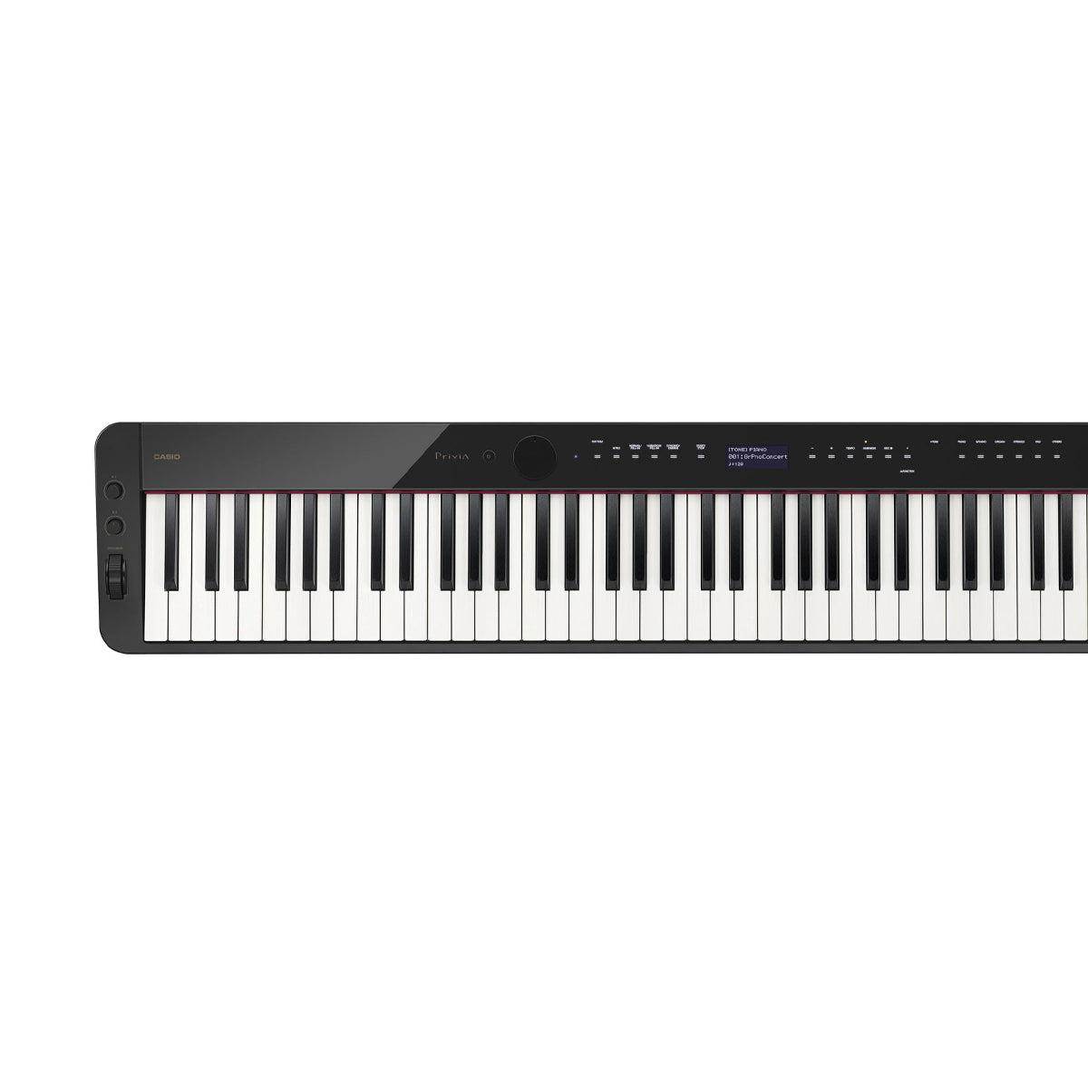 casio privia px-s3100 ブラック Casio Privia PX-S3100 portable digital piano | Chamberlain Pianos