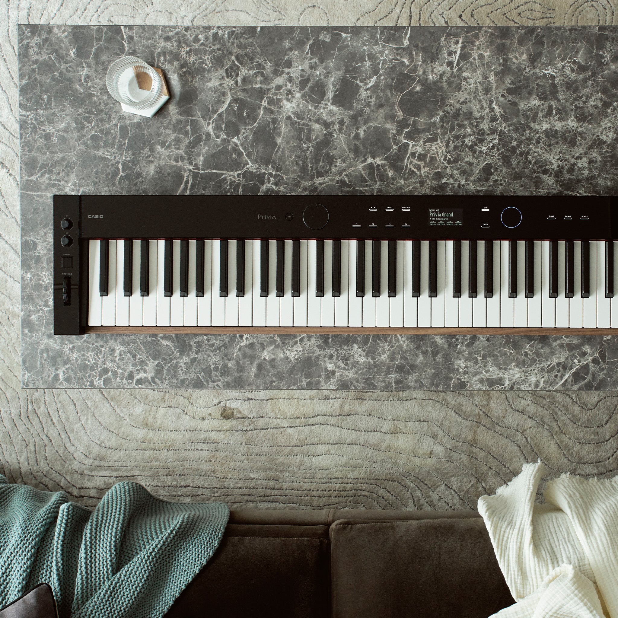 Casio Privia PX-S6000 digital piano | Chamberlain Pianos