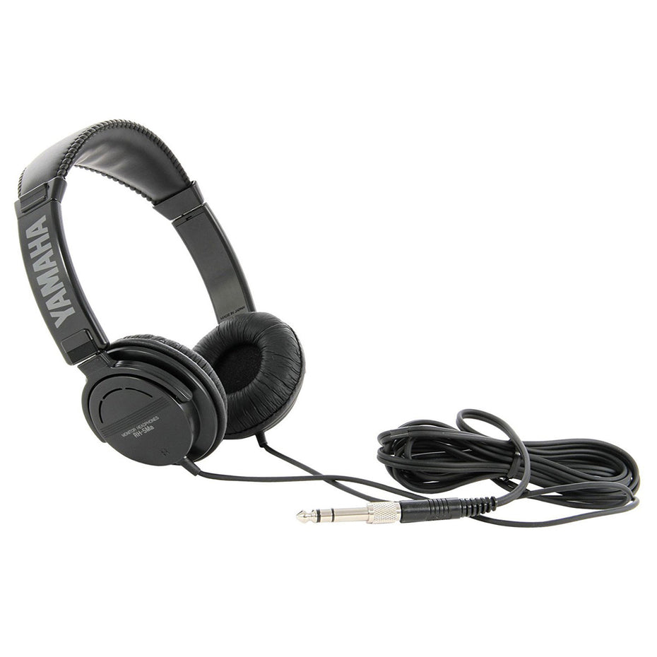 RH5-MA - Yamaha RH5MA closed-back monitoring headphones Default title