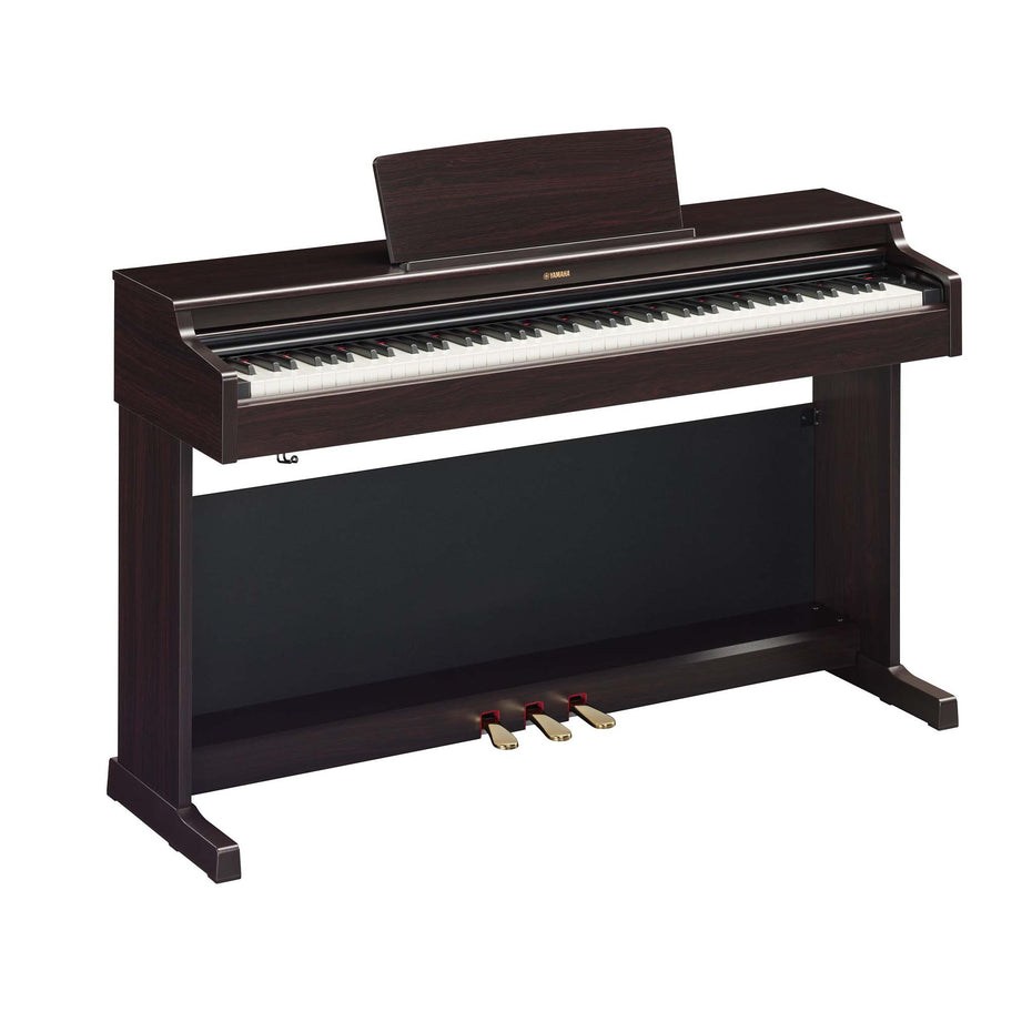 YDP165R - Yamaha Arius YDP-165 digital piano Rosewood