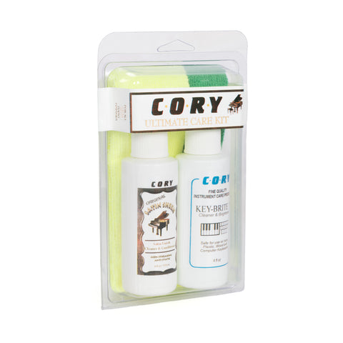 UK-1S - Cory ultimate piano care kit for satin finish pianos Default title