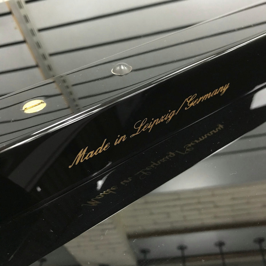 BLUTHNER-11 - Bluthner Model 11 5'1 grand piano in polished ebony Default title