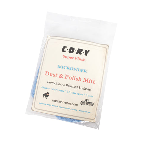 DPM-1 - Cory dust and polishing glove Default title