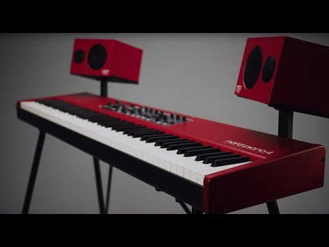 Nord piano monitor V2 | Chamberlain Pianos