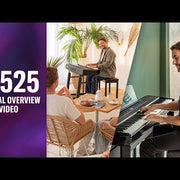 Yamaha P-525 portable digital piano