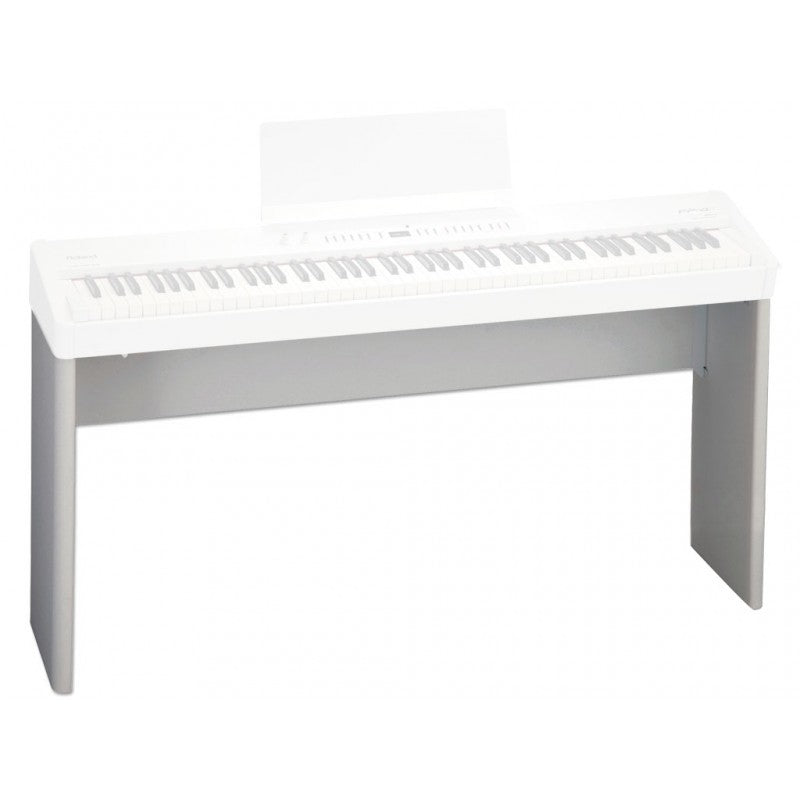 KSC-72-WH - Roland KSC-72 fixed keyboard stand for FP-60X digital piano White