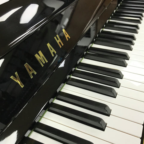 U3H-PE,U3M-PE - Yamaha Approved Reconditioned U3 upright piano U3M c.1980's