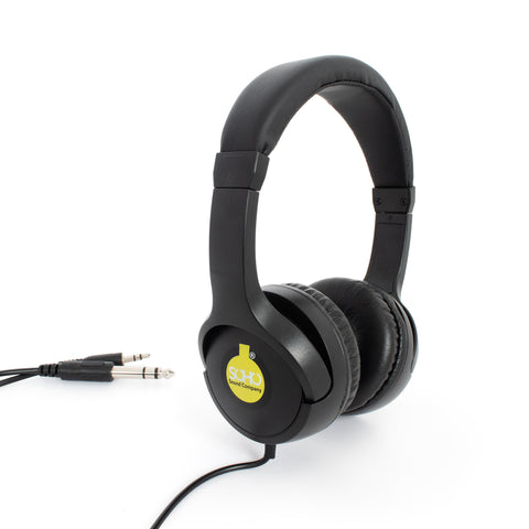 70E01 - Audio Link wired headphones for education Default title